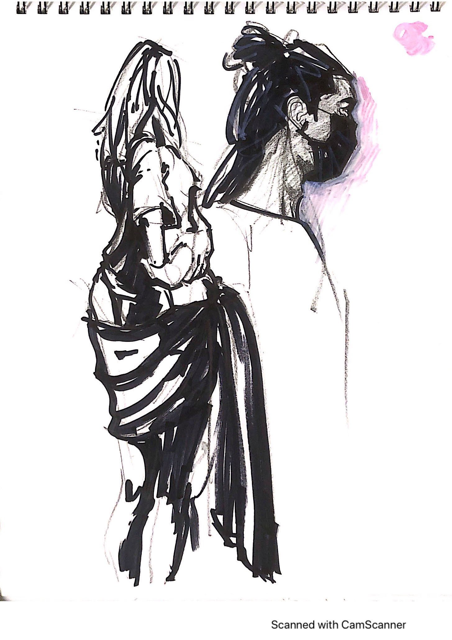 Sketchbooks — Zengyu